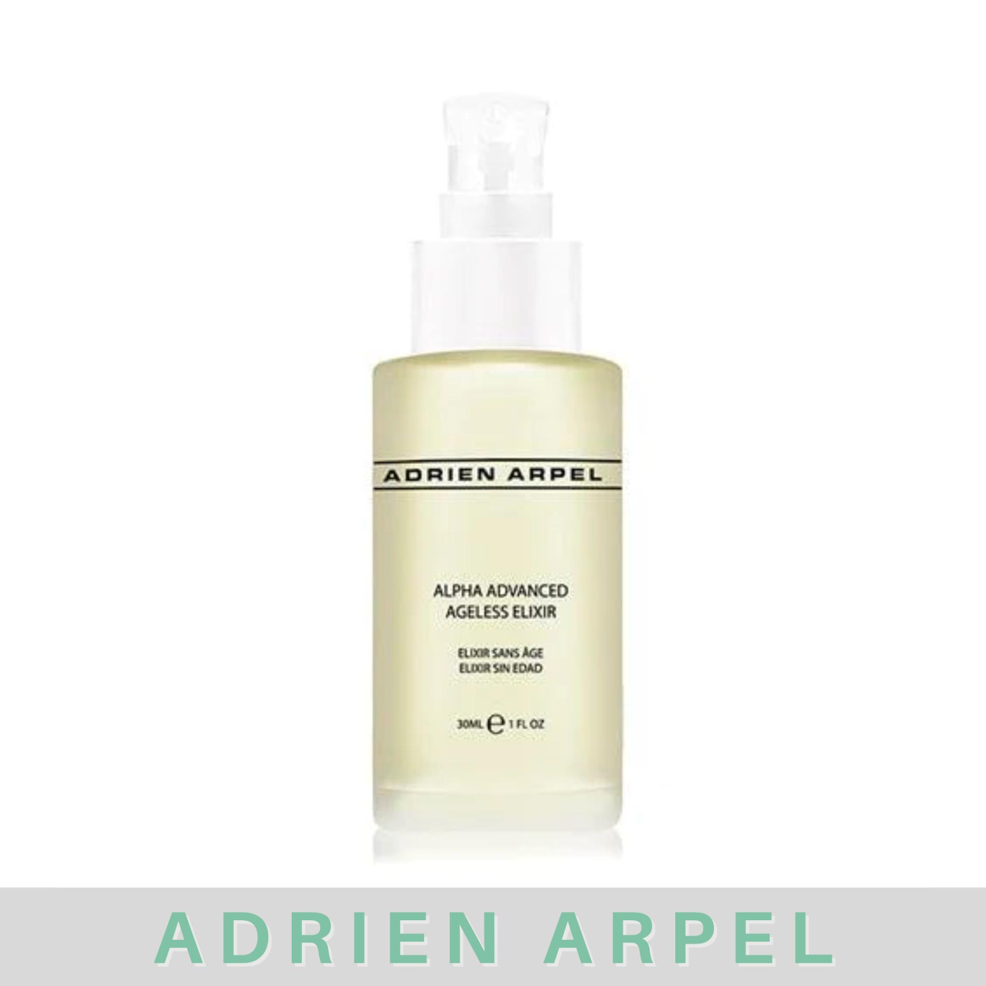 Revitalize Your Skin with Adrien Arpel Alpha Advanced Ageless Elixir - Unleash Timeless Beauty 